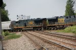 CSX 5443 on M326